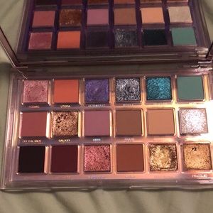 Gently Used Huda Beauty Mercury Retrograde palette